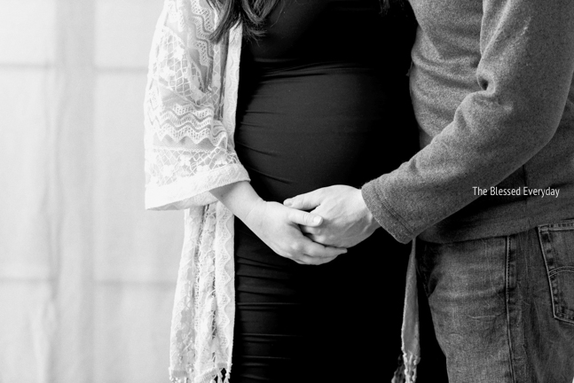Maternity photography: Expecting Baby A | Enumclaw, WA